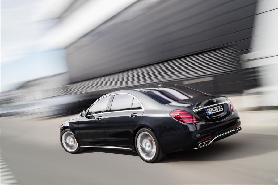  Mercedes-AMG S65 Lang 2017 года  (WW) (фото 6 из 18)
